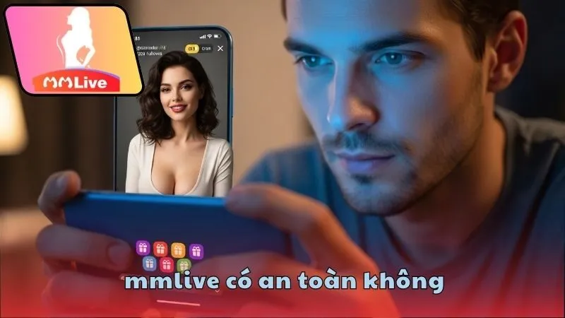 MMlive có hợp pháp không?
