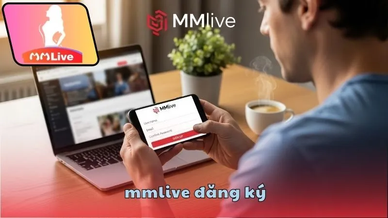 Lợi ích khi MMlive đăng ký tài khoản