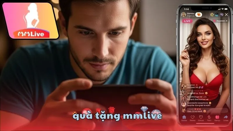 Quà tặng MMlive