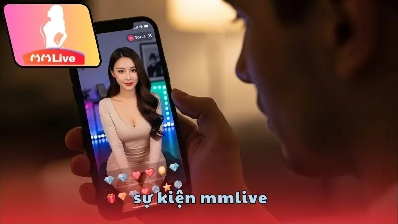 Sự kiện MMlive nạp tiền nhận quà siêu hời
