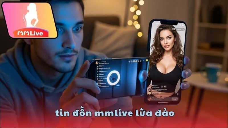 Nguồn gốc tin đồn MMlive lừa đảo