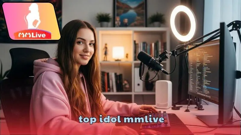 top idol MMlive