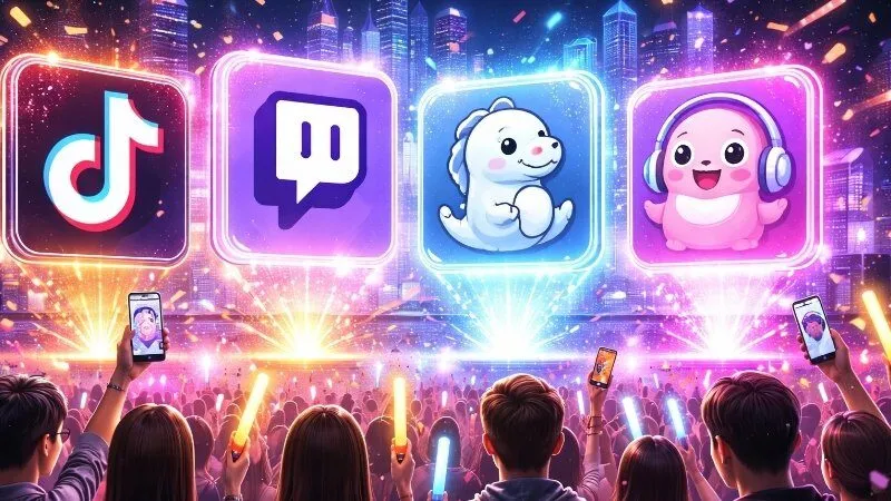 top-ung-dung-livestream-danh-cho-gen-z-bung-no-2026